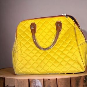 Quilted bag